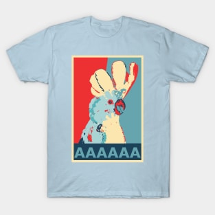 obamized cockatoo T-Shirt